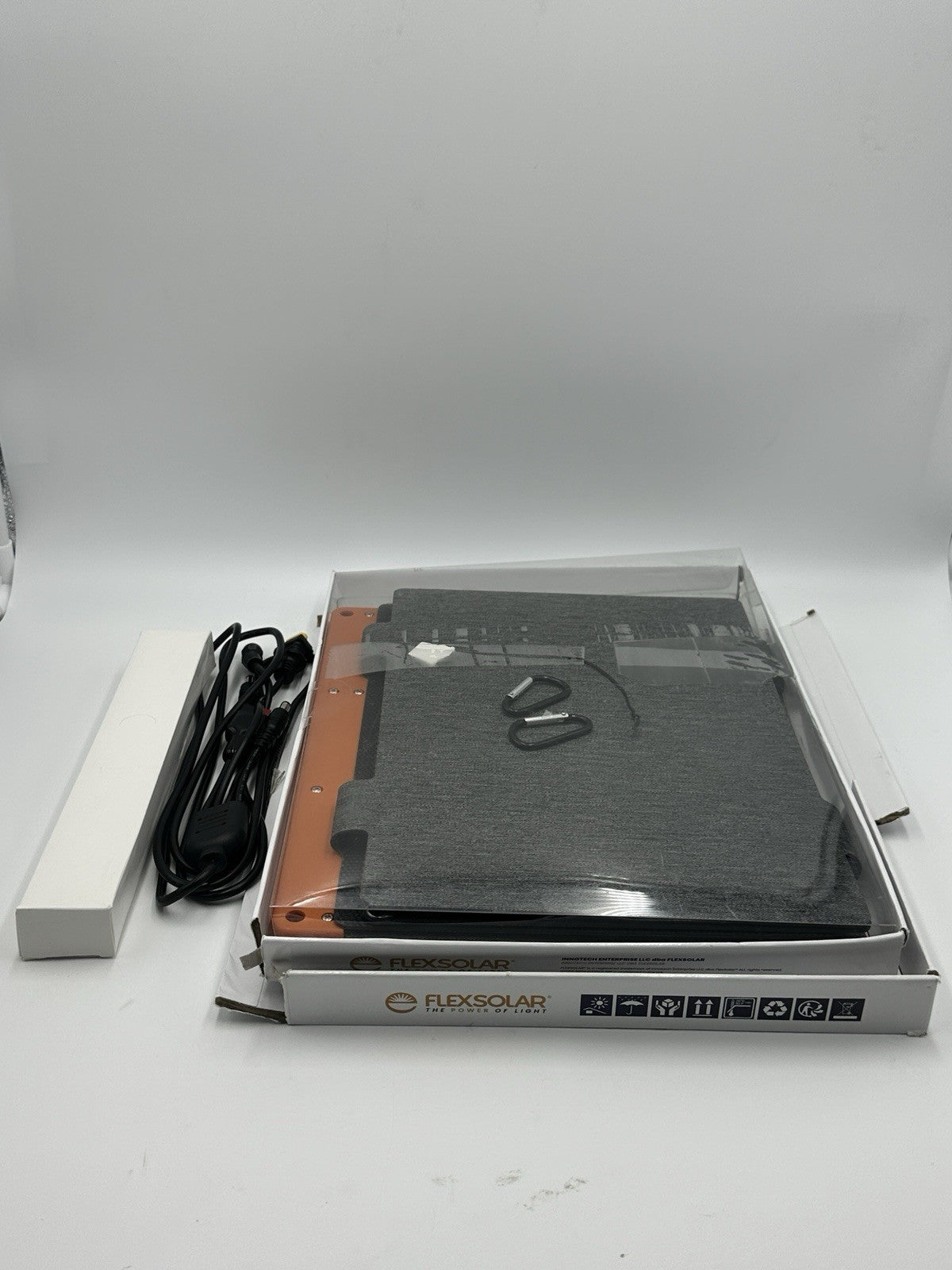 FLEX SOLAR 60W Portable Solar Panel