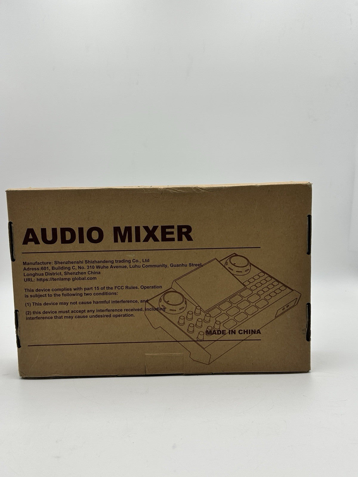 Sound Mixer for PC/Phone: Live Streaming, Gaming, DJ Effects, Voice Changer