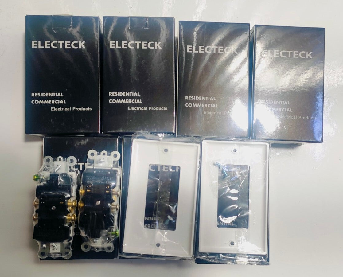 ELECTECK/RESIDENTIAL COMMERCIAL/ELECTRICAL PRODUCTS