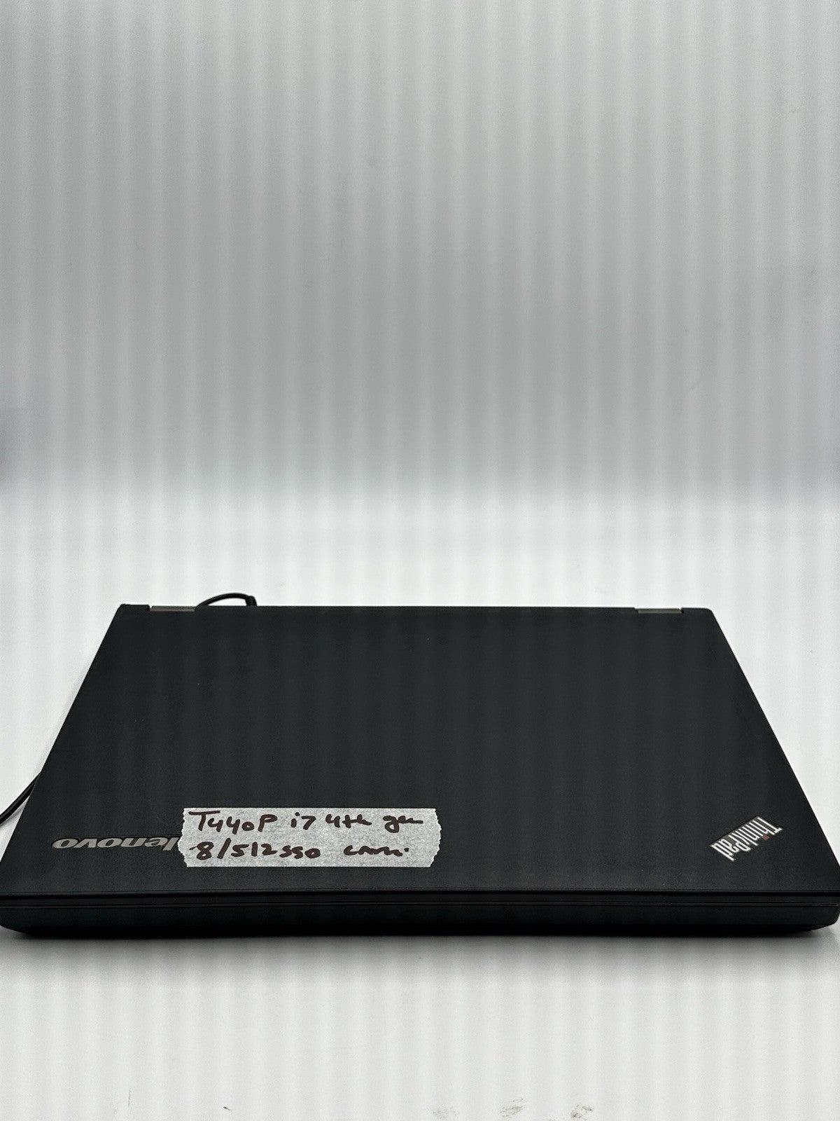 Lenovo ThinkPad T440p Intel Core i7-4th 4600M @ 2.9GHz, 8GB RAM, 512gb