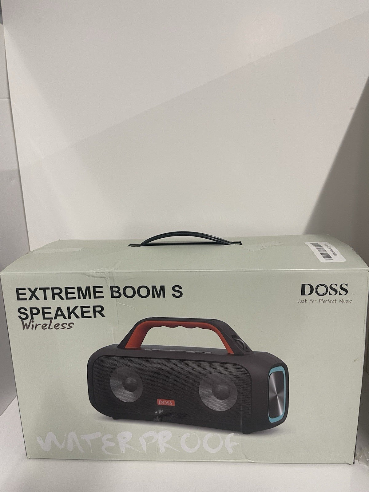 Doss Extreme Boom S Speaker