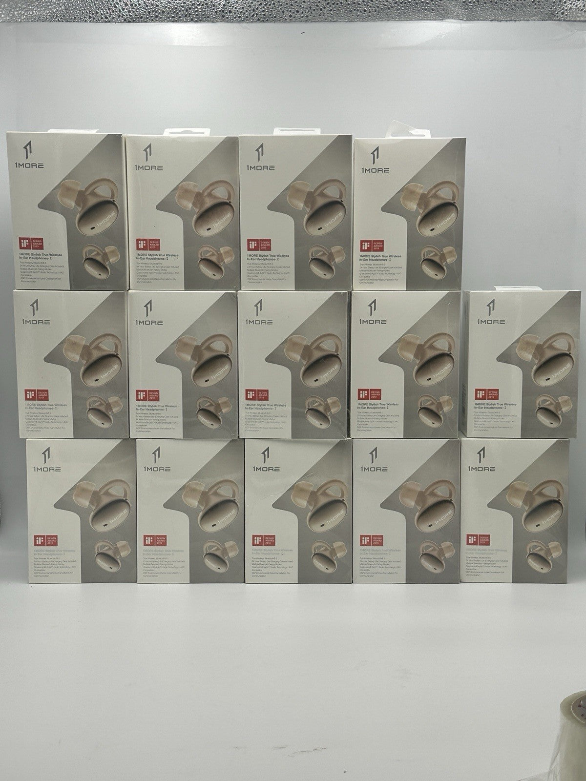 bulk earbuds 20 Pcs Retails 49 Plus Tax