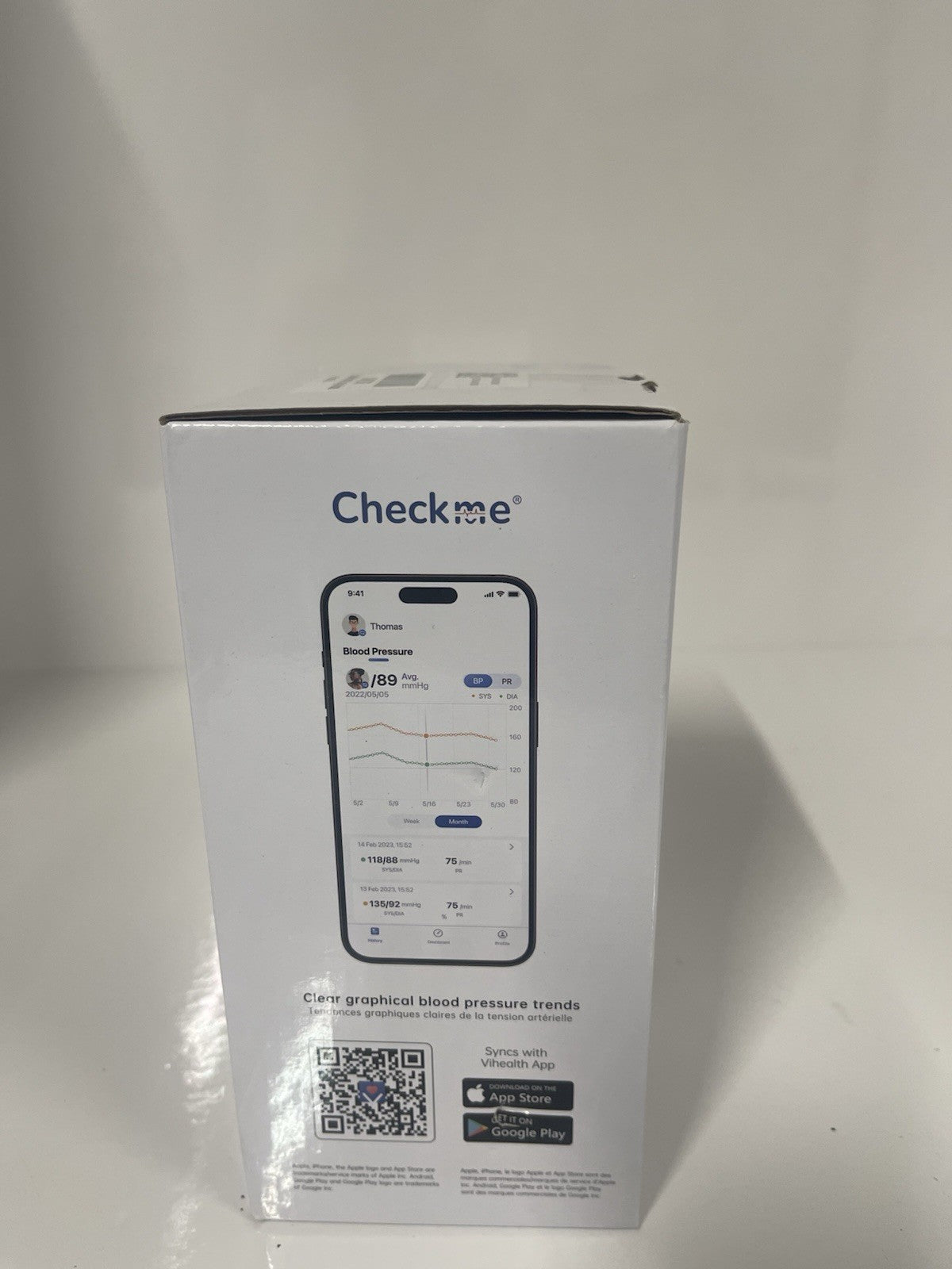 Checkme BP3 C1