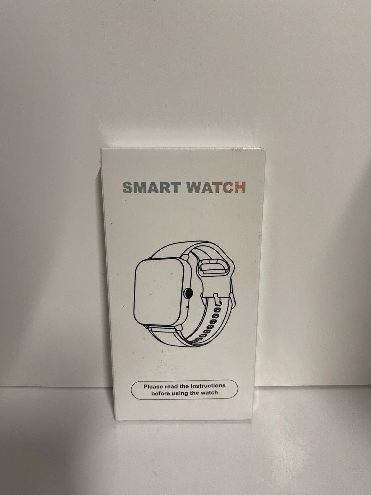 Smart Watch & Fitness Tracker