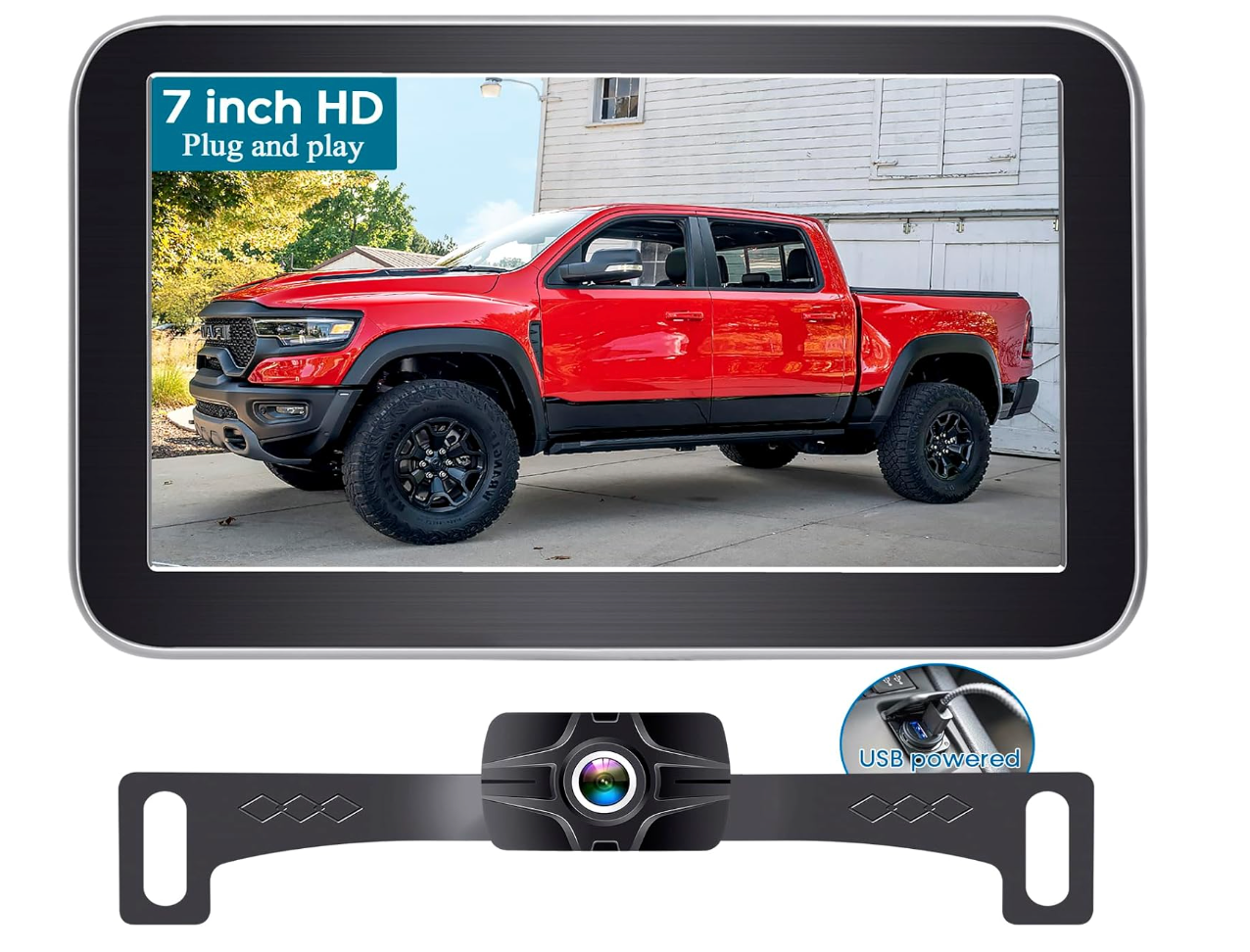 AMTIFO Car Backup Rear View Camera (Brand New)