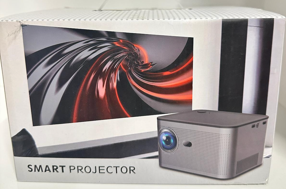 Native 1080P 4K Full HD Projector