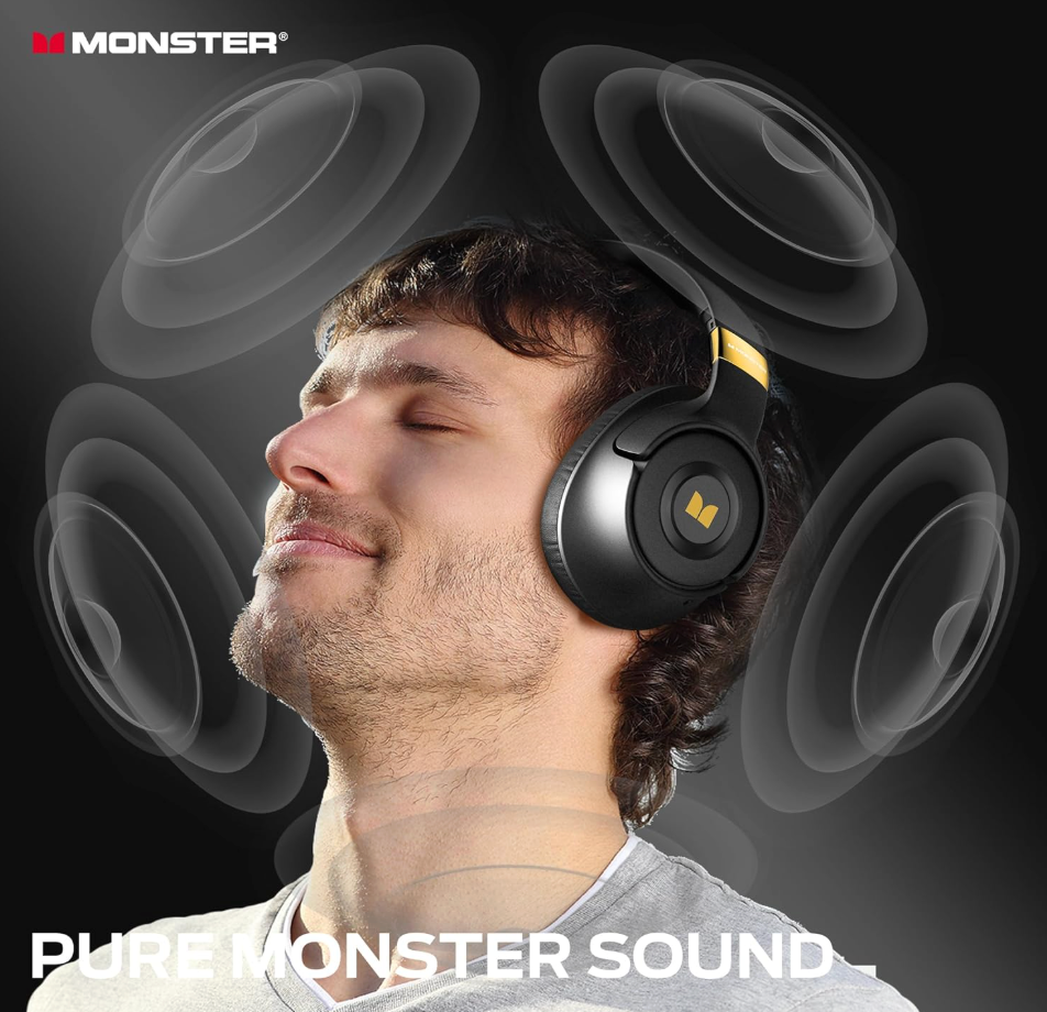 Monster Persona SE ANC Active Noise Cancelling Headphones