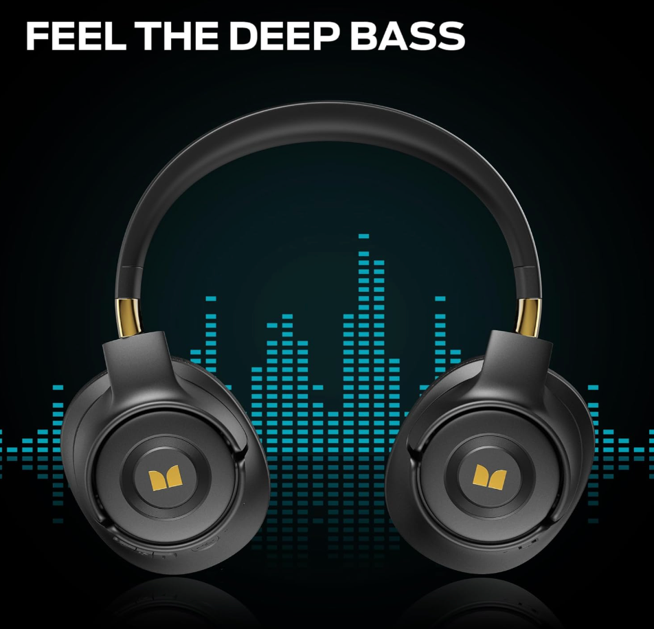 Monster Persona SE ANC Active Noise Cancelling Headphones