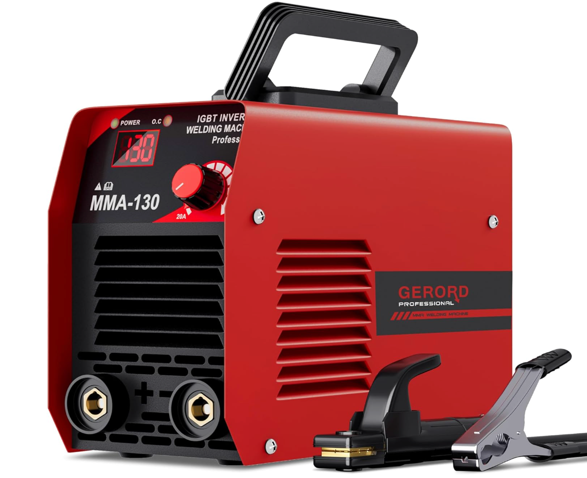 GERORD Mini Welder Machine 110V (Brand New)