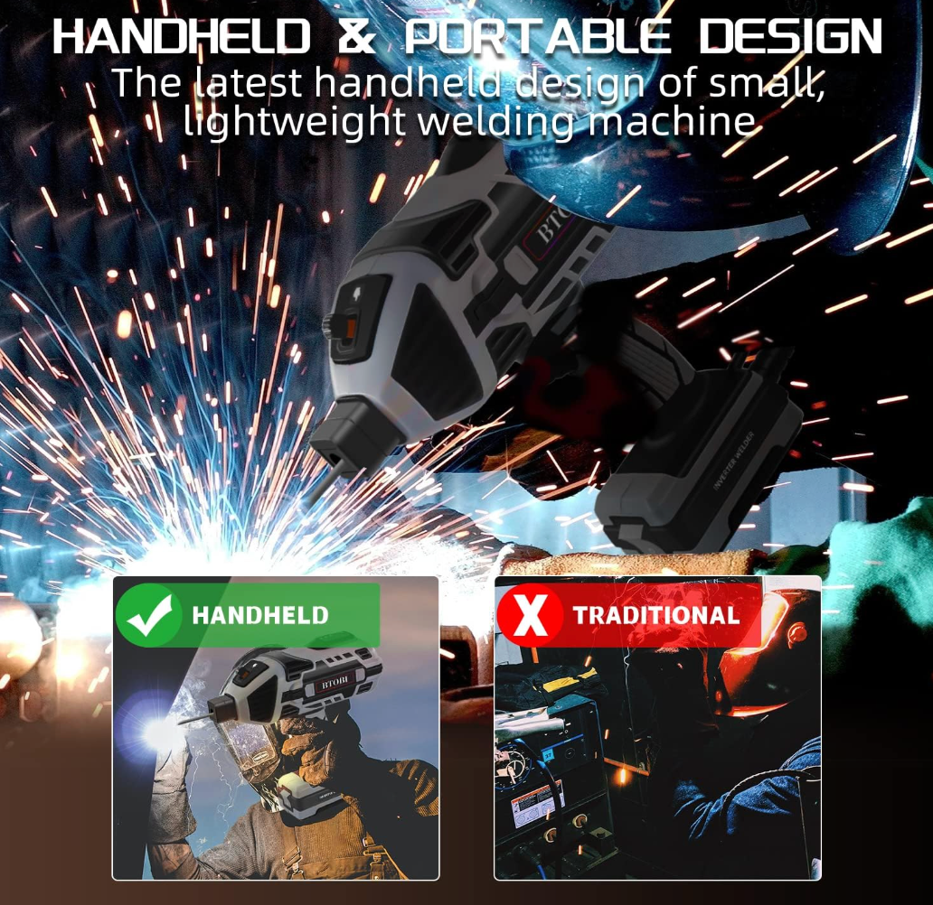 Portable Welding Machine