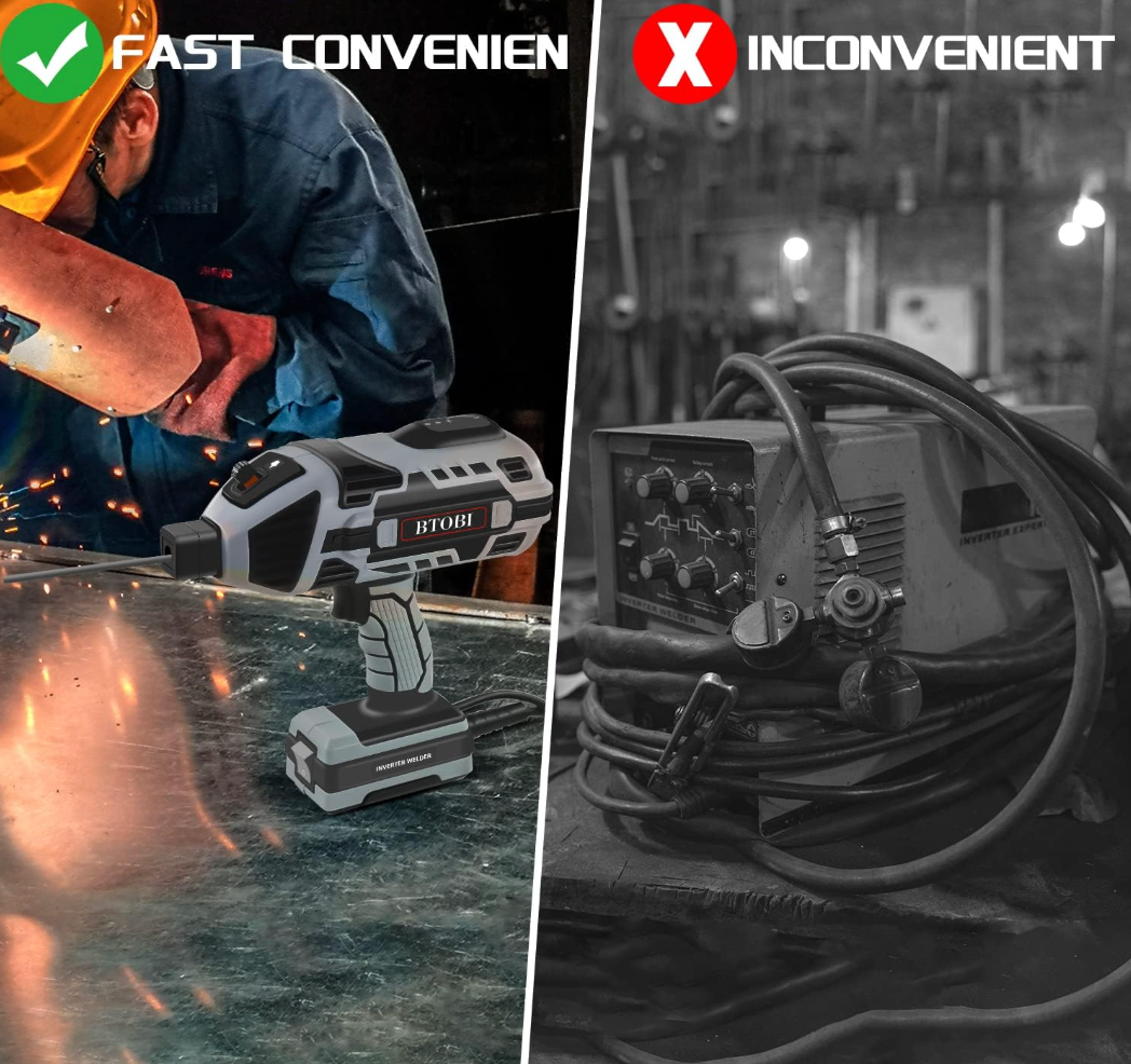 Portable Welding Machine