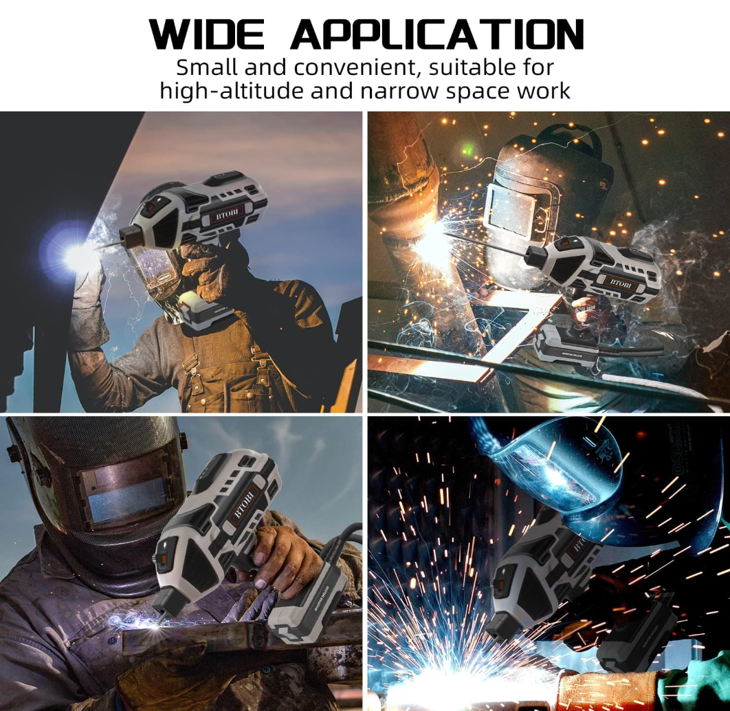 Portable Welding Machine