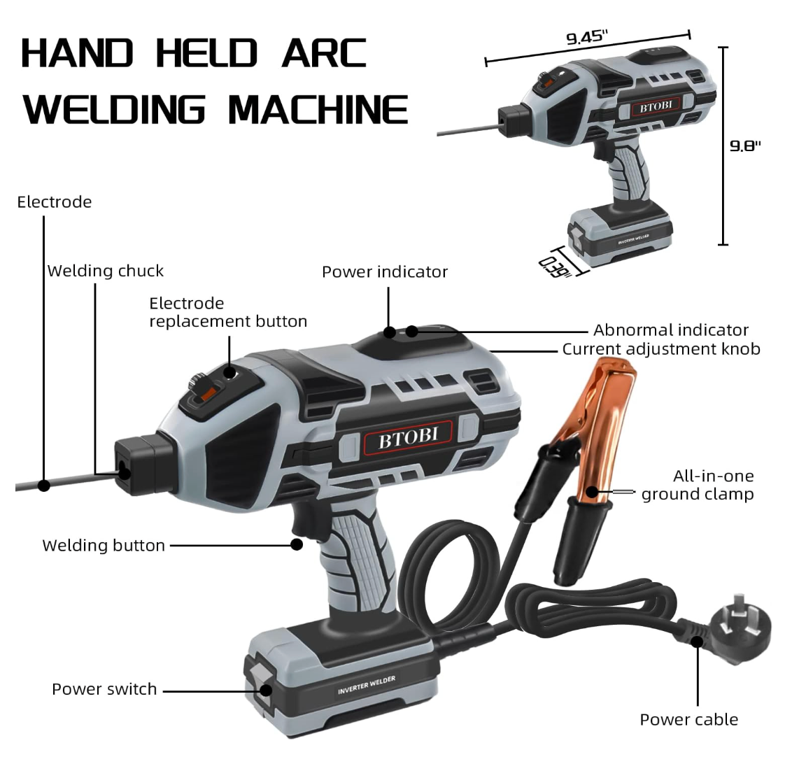 Portable Welding Machine