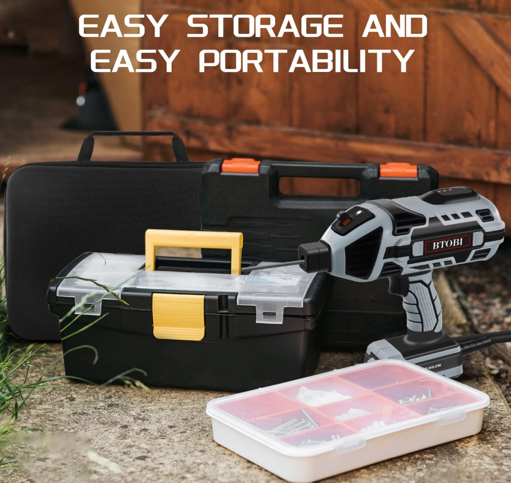 Portable Welding Machine