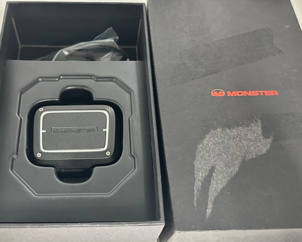 Monster Mission V1 TWS Gaming Earbuds