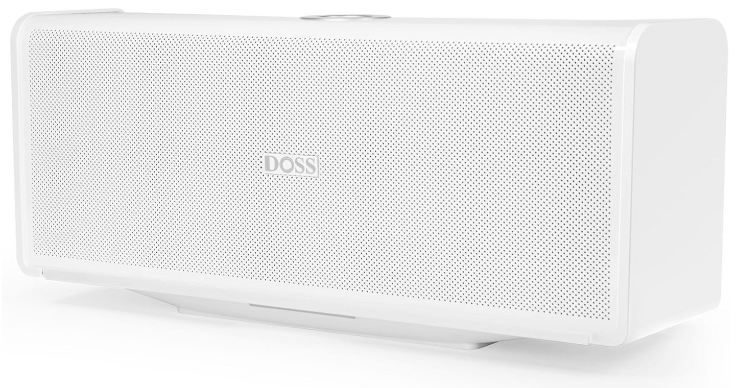 DOSS SoundBox Ultra Bluetooth Speaker with 2.1 Sound Channel Audio