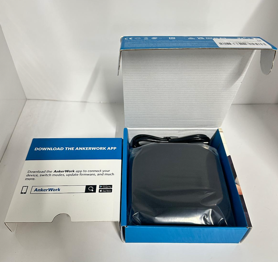 Anker Power Conf S3 Bluetooth Speakerphone with 6 Mics