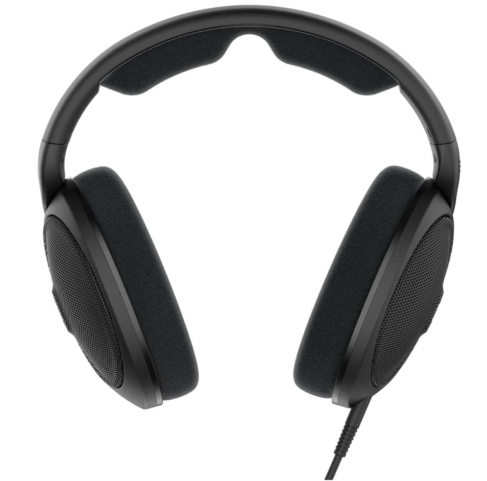 Sennheiser HD 560S - Wired Over-The-Ear Audiophile Headphones