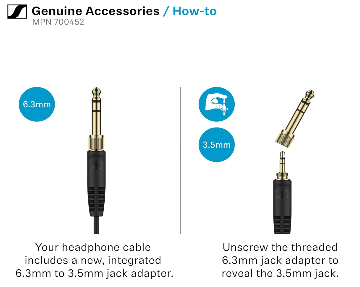 Sennheiser HD 560S - Wired Over-The-Ear Audiophile Headphones