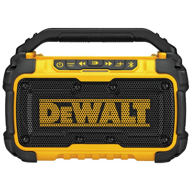 DEWALT DCR010 20-Volt Max Bluetooth Speaker