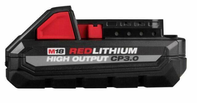 Milwaukee Tool 48-11-1835 M18™ REDLITHIUM High Output™ CP3.0 Battery