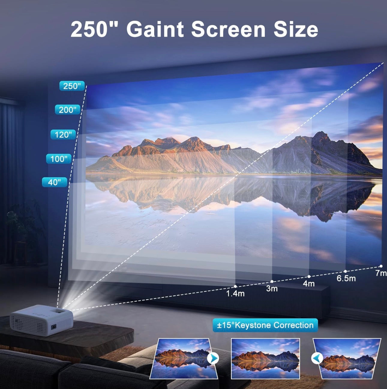 PROJECTORS