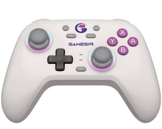 GameSir T4 Nova Lite Switch Controller Hall Effect Gamepad for Nintendo Switch