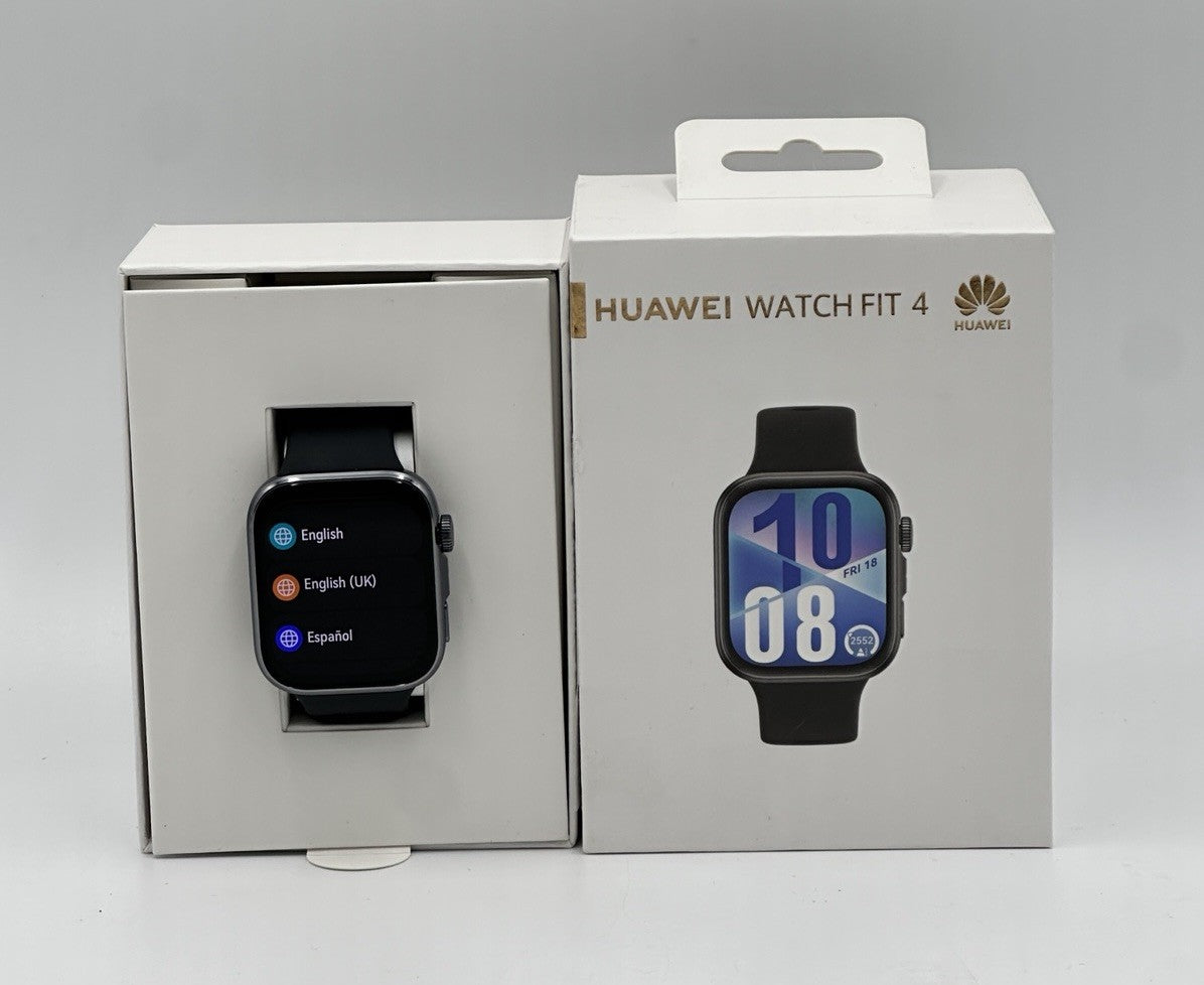 Huawei Fit 4  - Smart Watch New Open Box