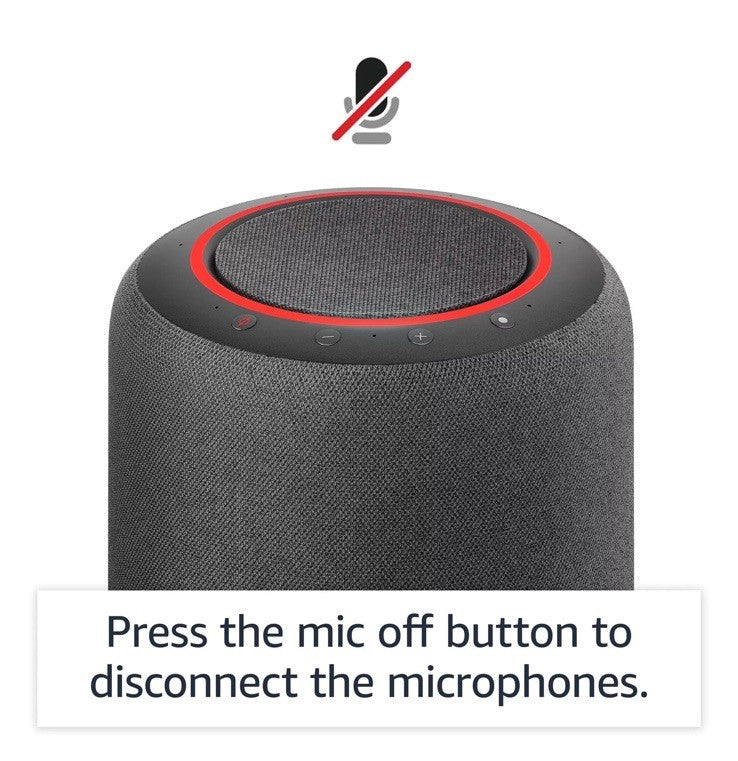 NEW Amazon Echo Studio High-fidelity Smart Speaker 3D Audio & Alexa LATEST Model