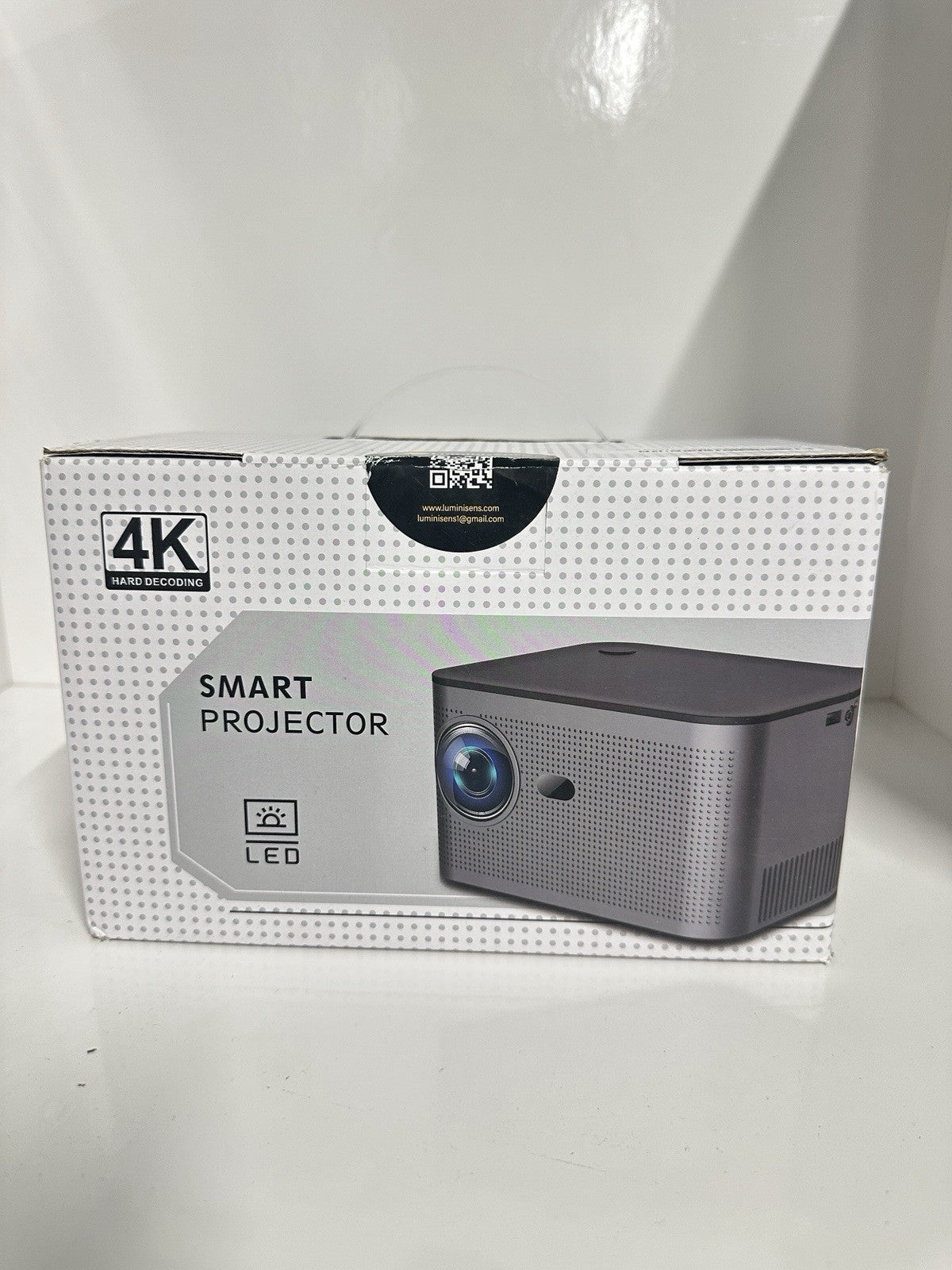 Native 1080P 4K Full HD Projector 800 ANSI 18000 HY350 4K Full HD 800 ANSI