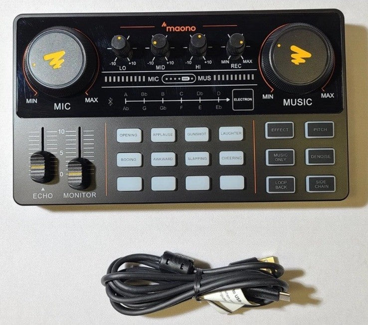 Maonocaster lite AU-AM200 S6 Premium Boomarm Bundle