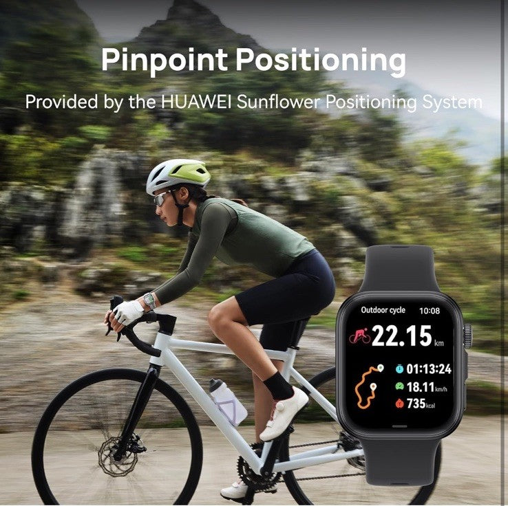 Huawei Fit 4  - Smart Watch New Open Box