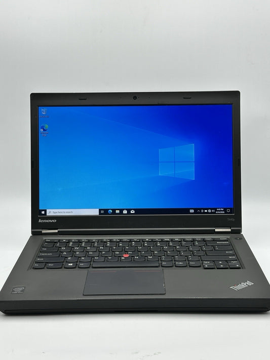 Lenovo ThinkPad T440p Intel Core i7-5th 4600M @ 2.9GHz, 8GB RAM, 512gb