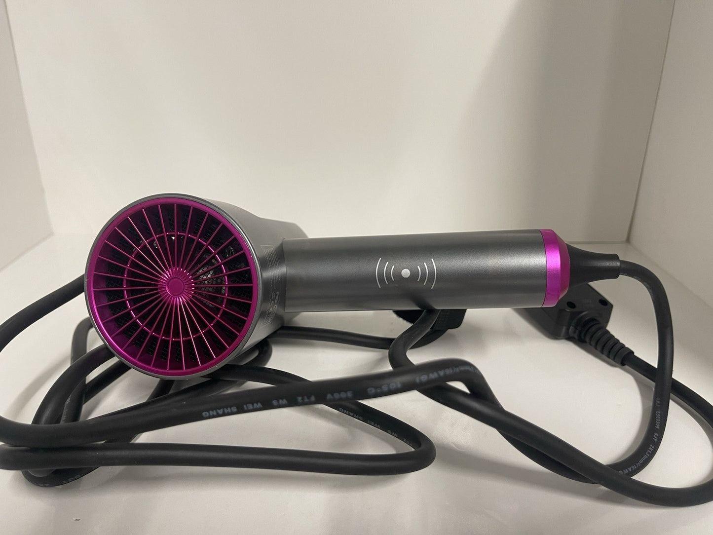 Pro+ ionic hair dryer Model K002 1500-1800W