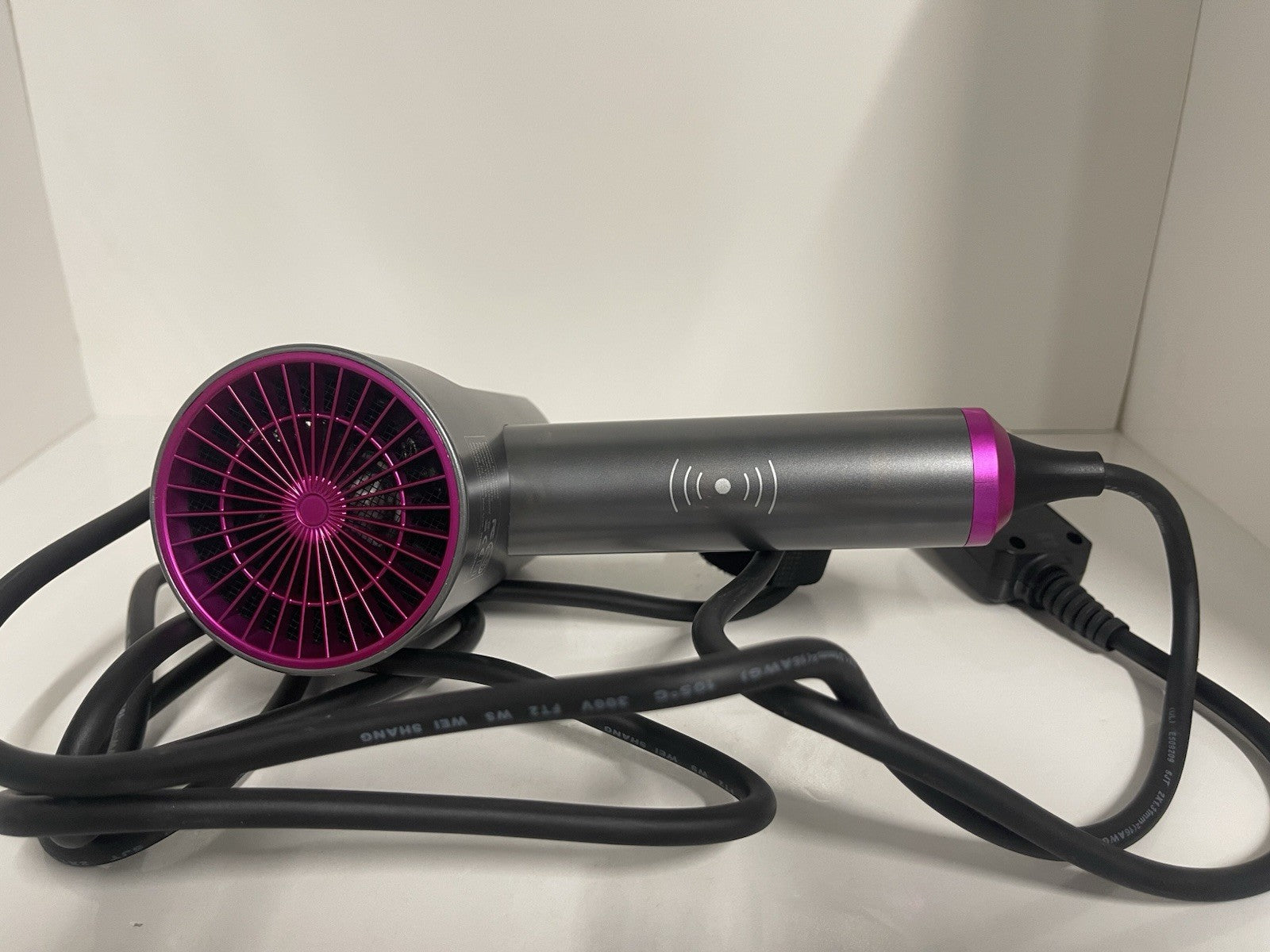 Pro+ ionic hair dryer Model K002 1500-1800W