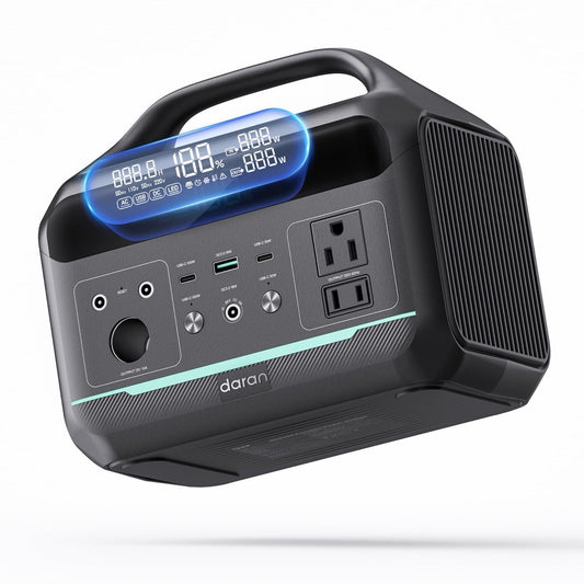 Portable Power Station 300W