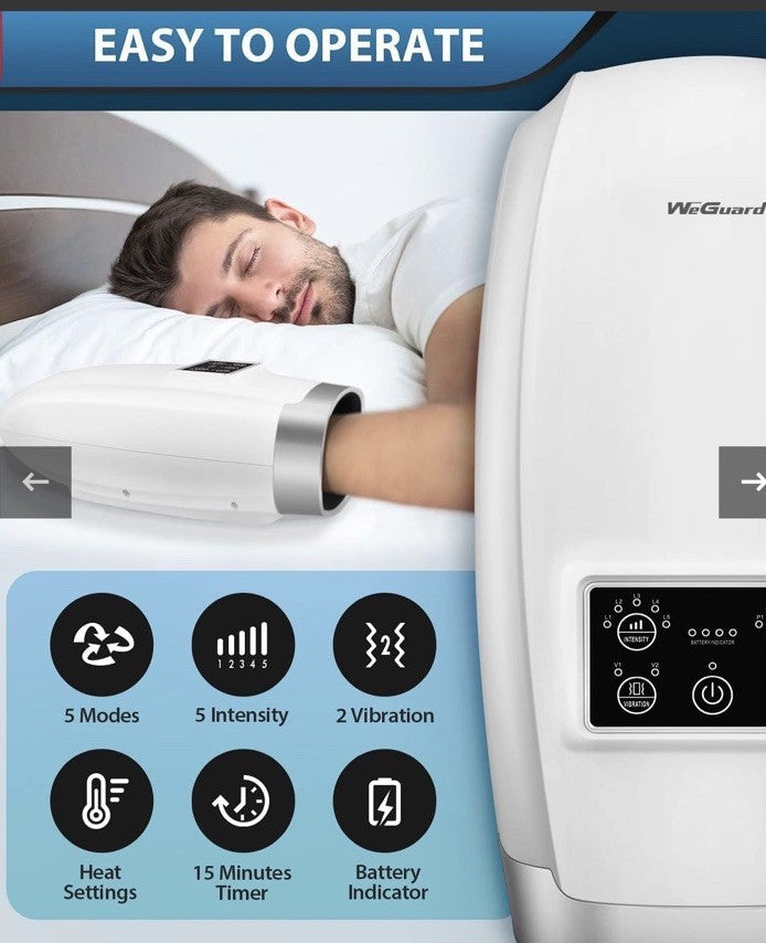 Weguard (FE-0143) Professional Hand Massager