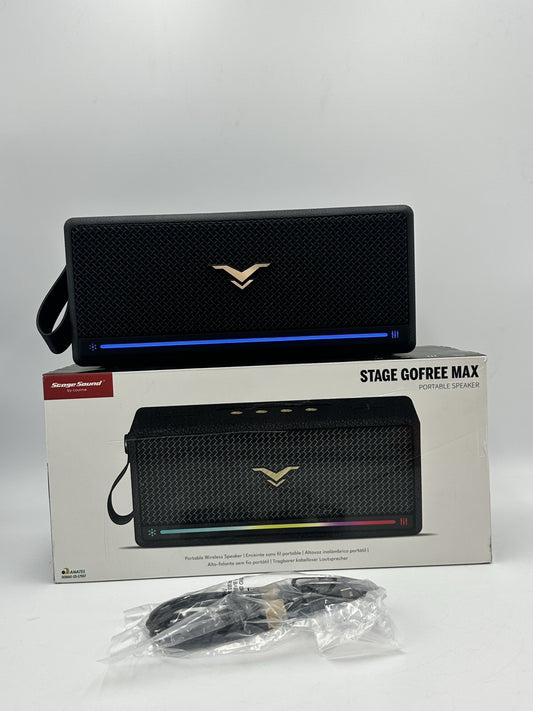 STAGESOUND GO FREE MAX 80WATSS SPEAKER