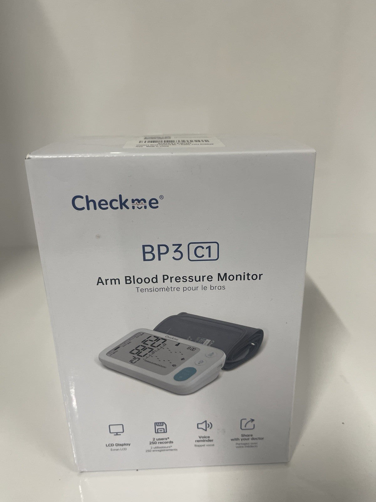 Checkme BP3 C1