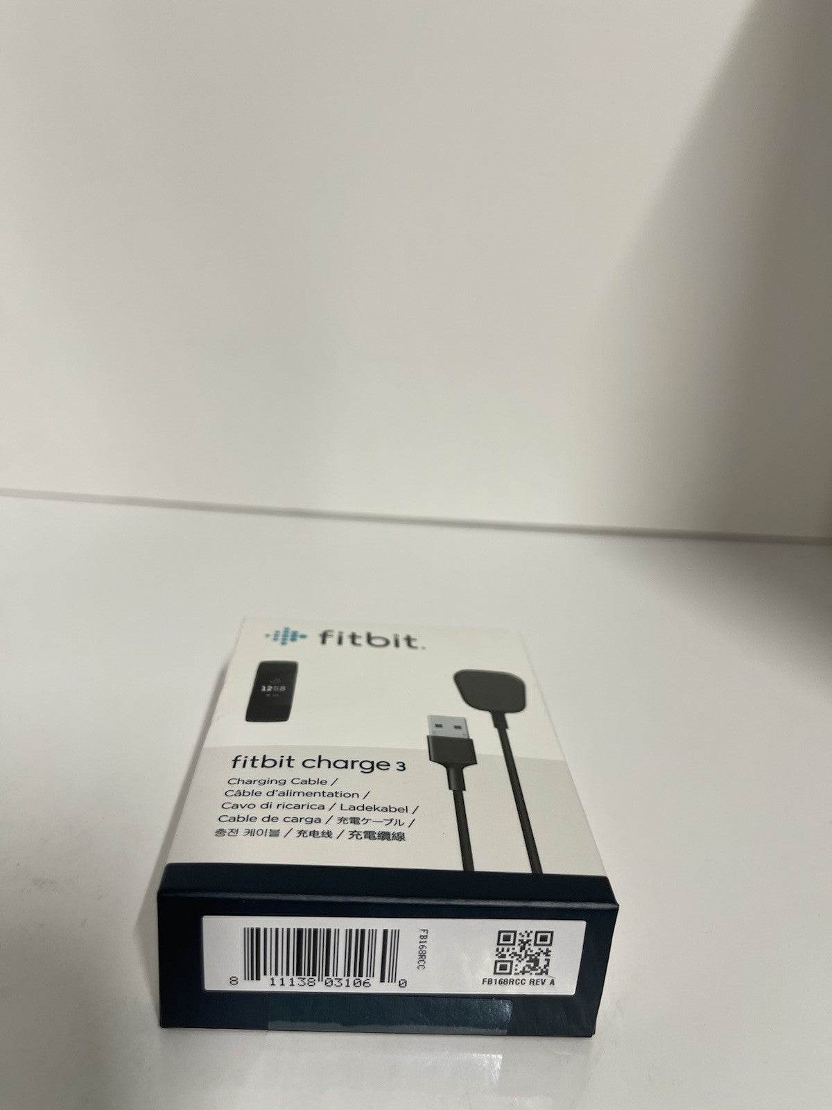 Fitbit Charge 3 Fitness Activity Tracker - Charging Cable (10 Boxes)