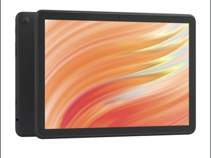 Amazon Fire HD 10 Plus tablet 10.1", Wireless charging, 4GB RAM, latest 11th gen