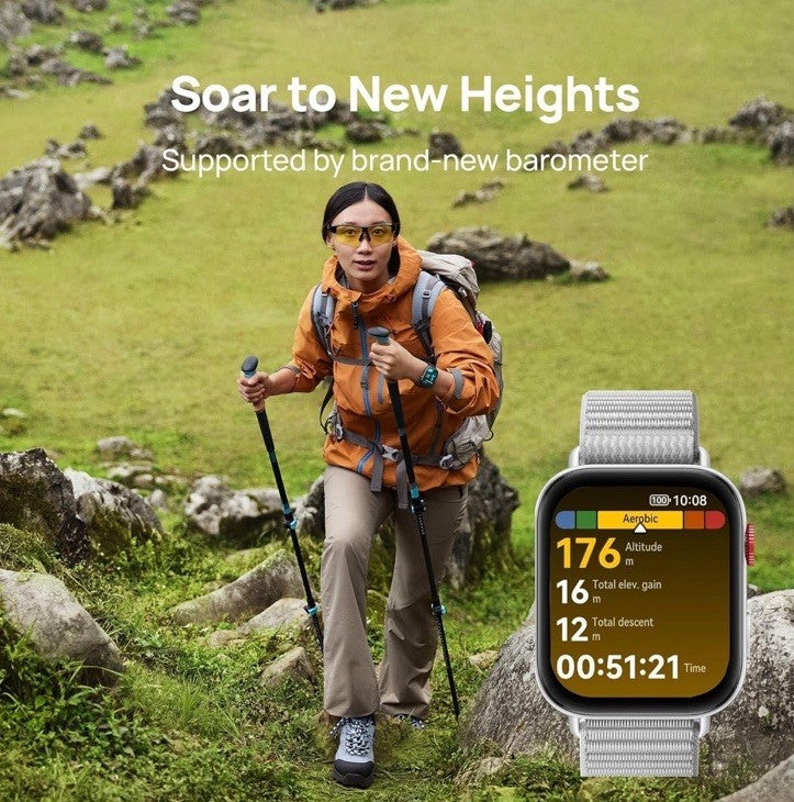 Huawei Fit 4  - Smart Watch New Open Box