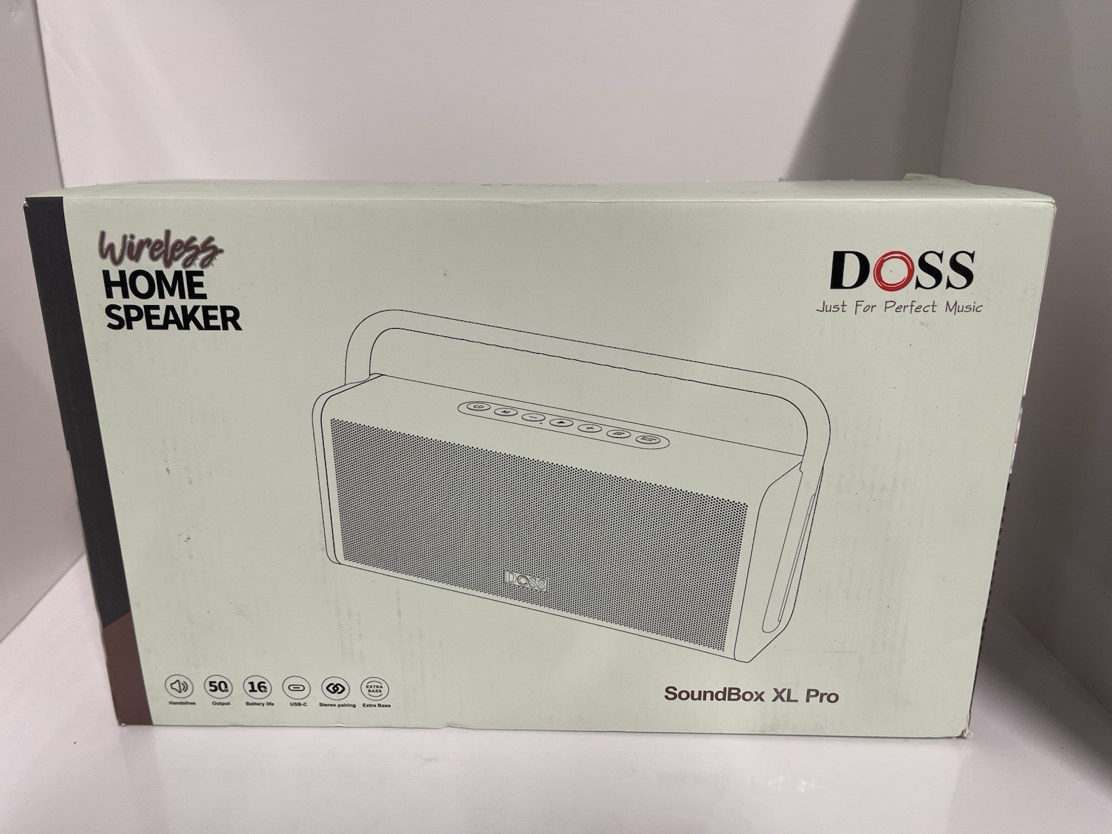 Doss SoundBox XL Pro Bluetooth Speaker