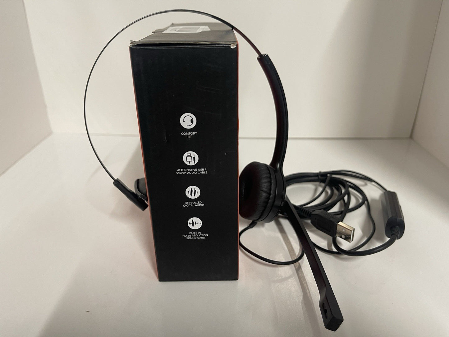 MPOW Wired Headset BH323A