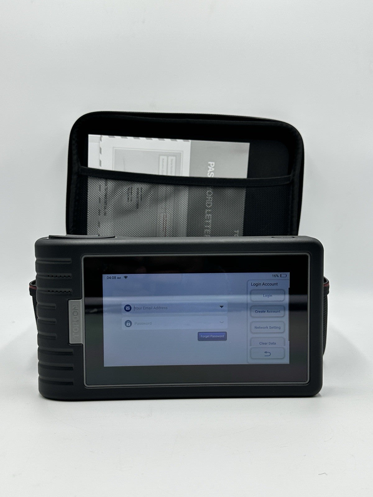Genuine TOPDON AD800BT OBD2 Scanner Wireless Full System Reset Tool