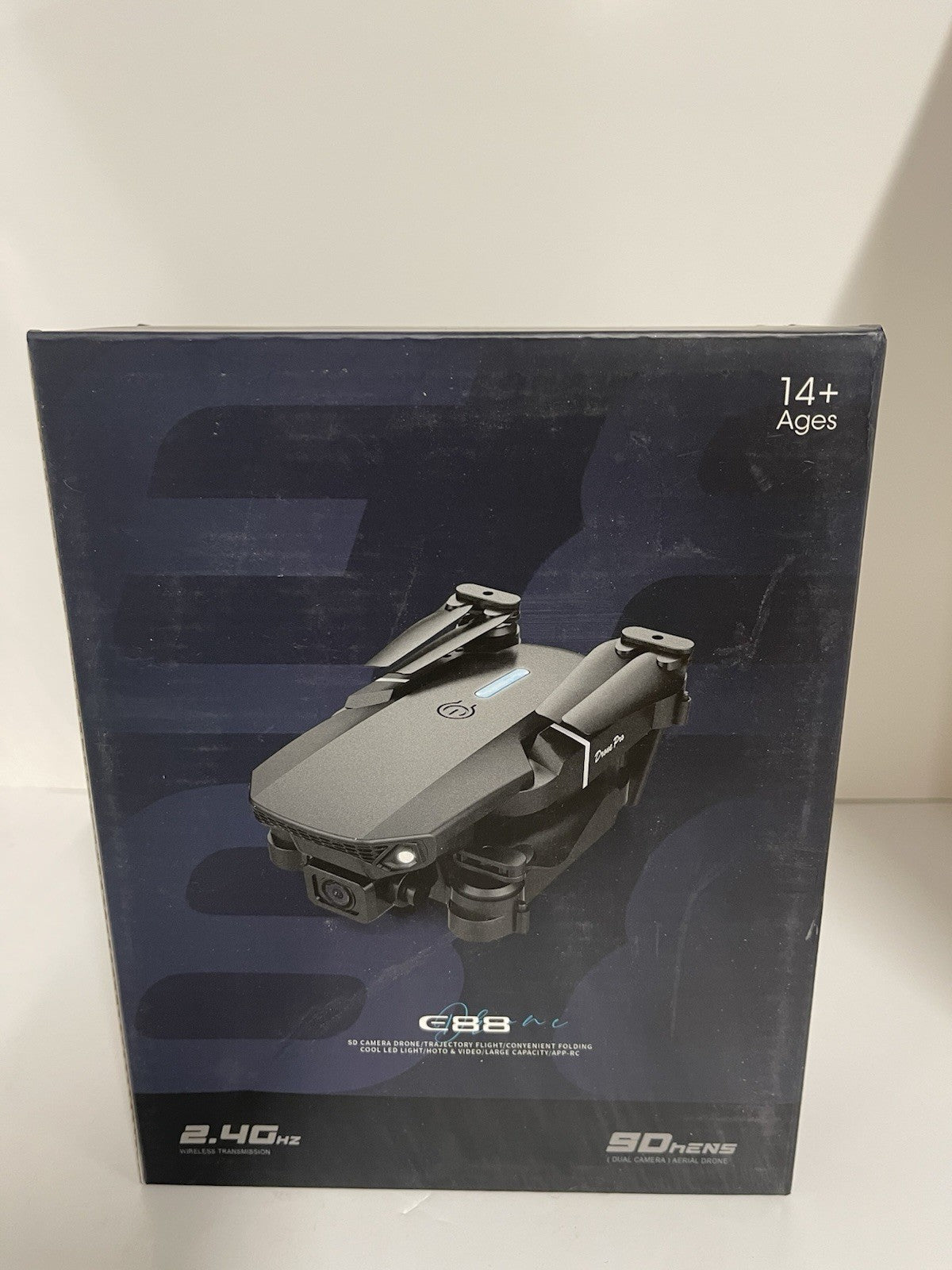 E88 pro drone