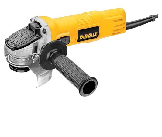 DEWALT DWE402K 4-1/2 inch Small Angle Grinder Kit