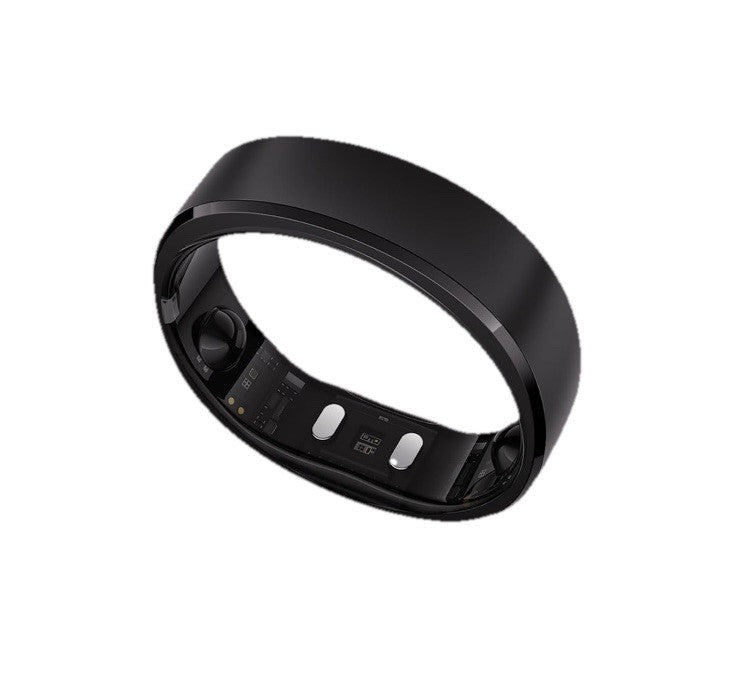 RingConn Gen 2 Ultra-Thin Smart Ring Size 10 Matte Black New