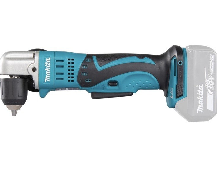 Makita DDA351Z LXT Angle Drill with Keyless Chuck 18V Bare Unit MAKDDA351Z