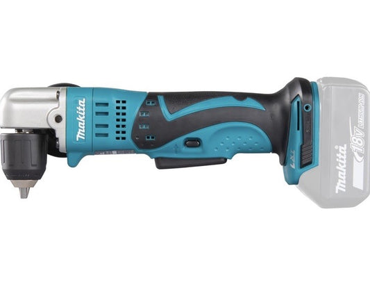 Makita DDA351Z LXT Angle Drill with Keyless Chuck 18V Bare Unit MAKDDA351Z
